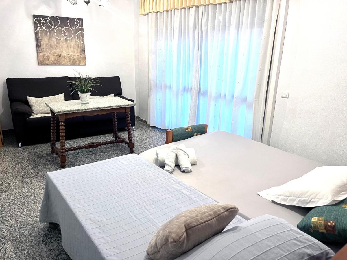 Cozy&Comfortable Apartment By Gms Apartamentos ฟูเอนฮิโรลา ภายนอก รูปภาพ