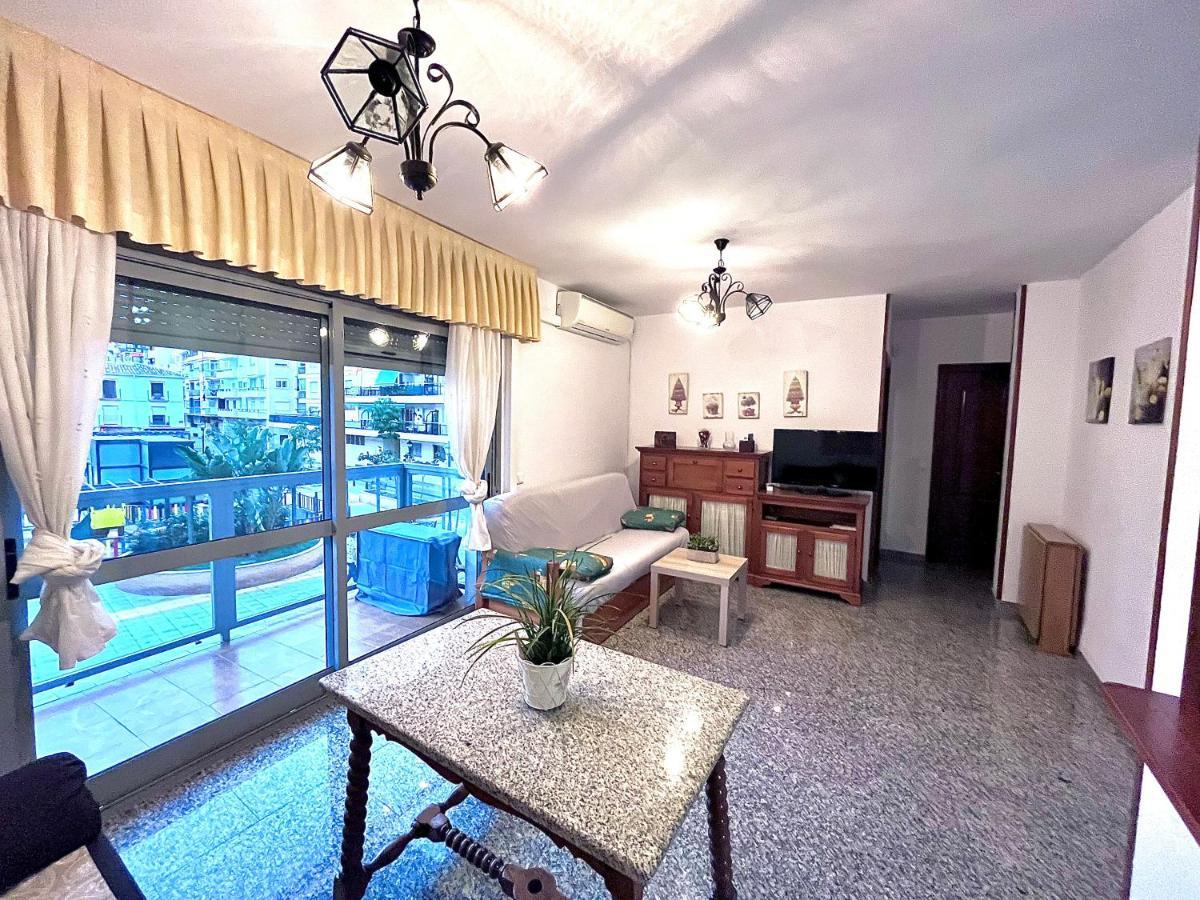 Cozy&Comfortable Apartment By Gms Apartamentos ฟูเอนฮิโรลา ภายนอก รูปภาพ