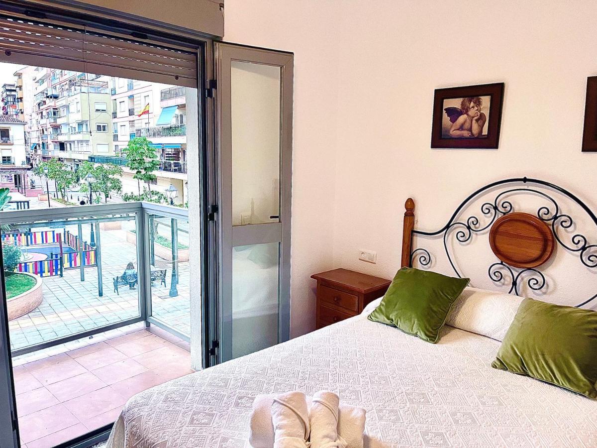 Cozy&Comfortable Apartment By Gms Apartamentos ฟูเอนฮิโรลา ภายนอก รูปภาพ