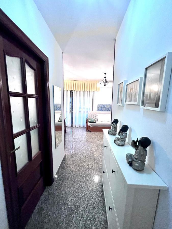 Cozy&Comfortable Apartment By Gms Apartamentos ฟูเอนฮิโรลา ภายนอก รูปภาพ