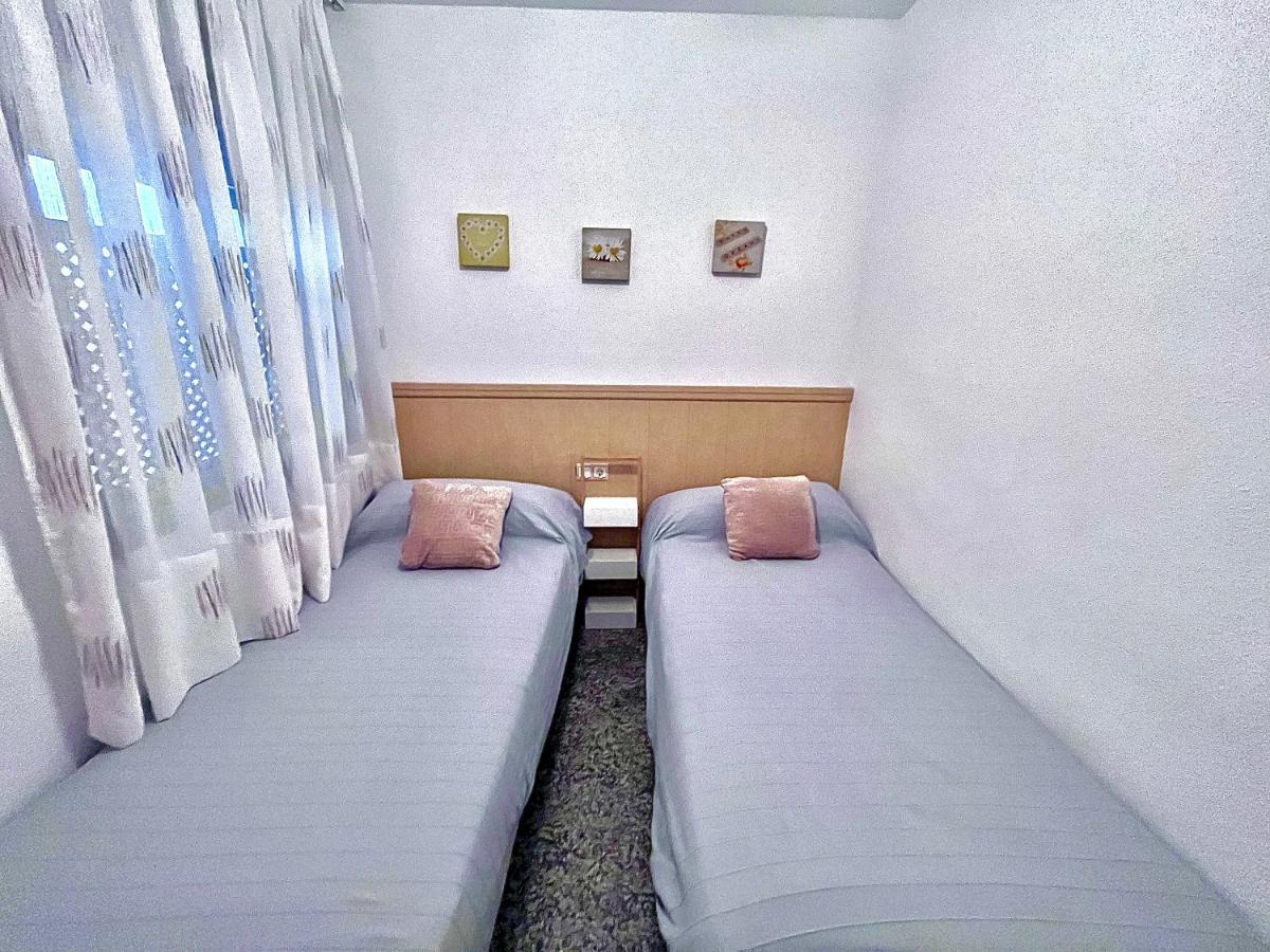 Cozy&Comfortable Apartment By Gms Apartamentos ฟูเอนฮิโรลา ภายนอก รูปภาพ
