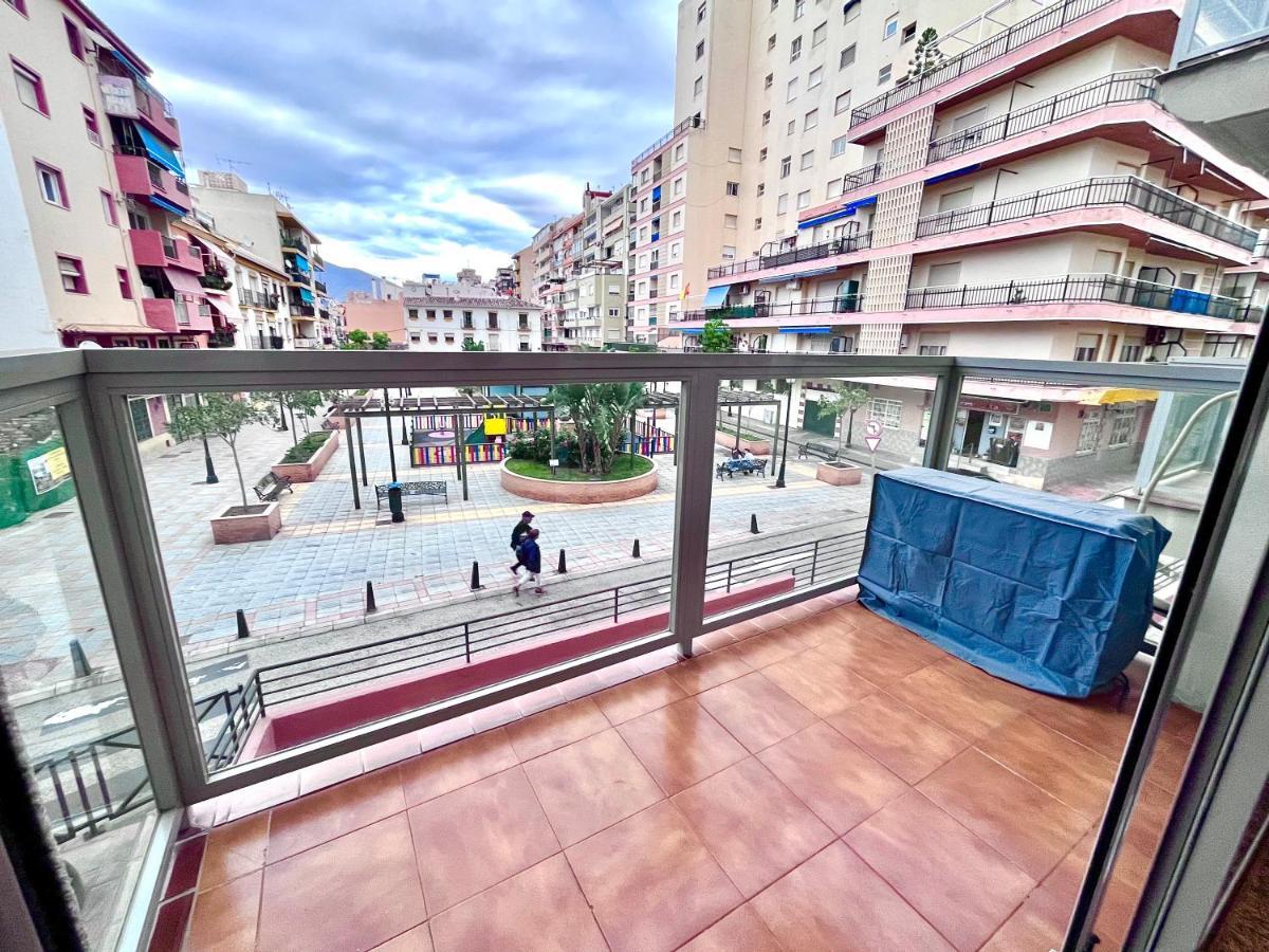 Cozy&Comfortable Apartment By Gms Apartamentos ฟูเอนฮิโรลา ภายนอก รูปภาพ